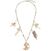 Weekend Max Mara Halskette 2615751075650 Goldfarben