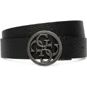 GUESS Gürtel BM7885 P6235 Schwarz