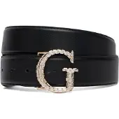 GUESS Gürtel BW9367 P6335 Schwarz
