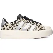Adidas KI0050_590, Schwarz, Crystal Linen,Silver Metallic,Core Black