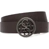 GUESS Gürtel BM7885 P6235 Braun