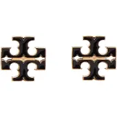 Tory Burch Ohrringe 177397 Schwarz