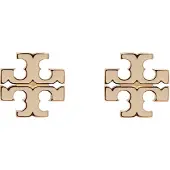Tory Burch Ohrringe 177397 Creme