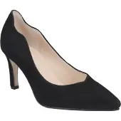 Gabor Pumps 381.17, Rauleder, Schwarz, Damen