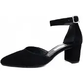 Gabor Damen Pumps in Schwarz, Größe 5