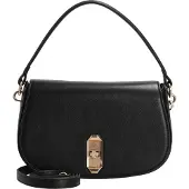 Seidenfelt Manufaktur Seidenfelt Eiby - Schultertasche 24 cm (black)