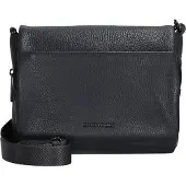 Mandarina Duck Mellow Leather - Umhängetasche 22 cm (dress blue)
