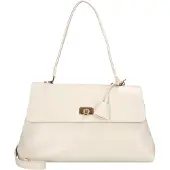 Seidenfelt Manufaktur Seidenfelt Lilla Edet Office Bag - Schultertasche 36 cm (milky white)