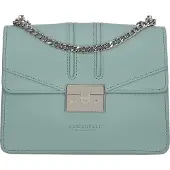 Seidenfelt Manufaktur Seidenfelt Roros - Schultertasche 21 cm (dusty aqua)