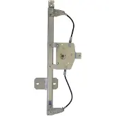 Valeo 852564 Elektrischer Fensterheber Vorne Links für RENAULT Clio IV Schrägheck (BH) Clio IV Grandtour (KH) CLIO IV Kasten CLIO IV Kombi (KH)