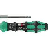 Wera Kraftform Kompakt 28 Ra 1 Schraubendreher-set