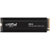 Crucial P310, 2 TB, M.2, 7100 MB/s