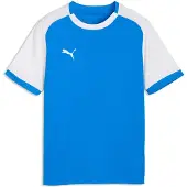 Puma teamLIGA26 Matchday Jersey Jr electro royal-white-white (02) 152