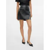 Vero Moda Nelly Kurzer Rock Mit Hoher Taille