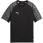 Puma Trainingsshirt "TEAMLIGA26 JERSEY JR" Kurzarm, sportlicher Stil, für Fußball, atmungsaktiv