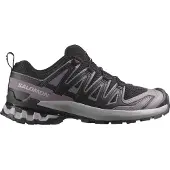Salomon - Women's XA Pro 3D V9 - Multisportschuhe Gr 37 1/3 grau/schwarz