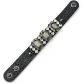 Collezione alessandro Armband "Crystal"