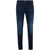 Blend 20712391 Herren Jeans Hose Denim 5-Pocket Multiflex mit Stretch Twister Fit Slim / Regular Fit