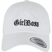 Mister tee Snapback Cap "Girl Boss Dad Cap"