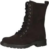 Clarks Stiefel Stiefel Veloursleder