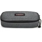 Eastpak Federmäppchen - Oval Single - Black Denim - - One Size - Federmäppchen