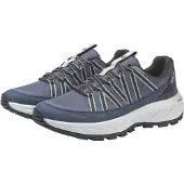 Jack Wolfskin Wanderschuhe Wild Hike Texapore Low Herren Midnight Sky-Schuhgröße 44,5