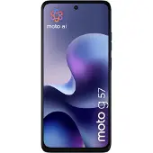 Motorola moto g57 , 17,1 cm (6.72"), 8 GB, 256 GB, 50 MP, Android 16.0, Blau