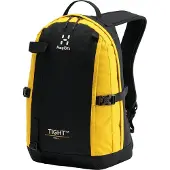 Haglöfs Tight Small - Rucksack 46 cm (true black/pumpkin yellow)