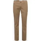 Brax Hose 5-p camel einfarbig