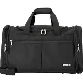 D&N Bags & More Reisetasche 54 cm (schwarz)