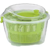 kela Salatschleuder Mailin Ø 24.5 cm 4400 ml grün