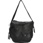 Fredsbruder My Forever Friend - Schultertasche 31 cm (black)