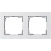 Gira 0212 29, Weiß, Schraubenlos, , 80,8 mm, 151,9 mm, 9,3 mm