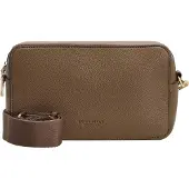 Seidenfelt Manufaktur Seidenfelt Bjuv - Umhängetasche 24 cm (olive/gold)