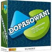 Egmont Spiel mit passenden Elementen