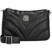 JOOP! - Soave Jasmina SHZ Black - Crossbody Bag , 3.2 l