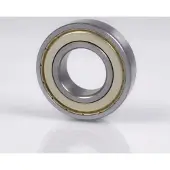 SNR Rillenkugellager 6009 HVZZ Innen-Ø 45 mm Außen-Ø 75 mm Breite16 mm