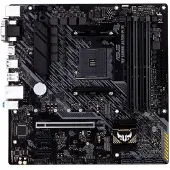 Asus TUF GAMING A520M-PLUS, AMD, Sockel AM4, AMD Ryzen 3000 Series, DDR4-SDRAM, 128 GB, DIMM