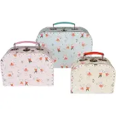 Rex London Köfferchen Set of 3 Mimi and Milo