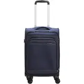 D & N d&n Travel Line 9504 4 Rollen Kabinentrolley S 55 cm
