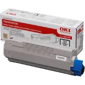 OKI 43865708 SCHWARZ TONER - 8000 SEITEN FÜR C-5500N