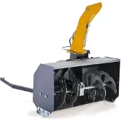 Stiga SCHNEEFRÄSE PARK PRO, HYDRAULISCH Zubehör für Frontmäher