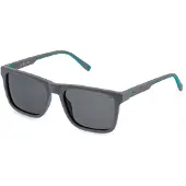 FILA SFID21 Grigio pieno opaco 56/19/145 Herren Sonnenbrillen