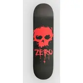 Zero Blood Skull 8.25" Skateboard Deck black / red Gr. Uni