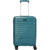 D & n lederwaren d&n Travel Line 4600 4 Rollen Kabinentrolley S 55 cm
