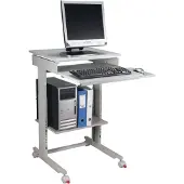 Twinco PC-Arbeitstisch H720-1100xB600xT500mm - 6820-9