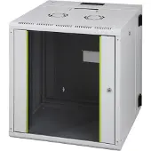 Digitus DN-19 16-U-3, 16U, Grau, Freistehend, 19"