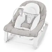 Ingenuity Keep Cozy 3-in-1 Baby Wippe, Sitz und Schaukel für Babys bis Kleinkind