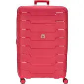 Roncato Skyline - 4-Rollen-Trolley L 79 cm erw. (ciliegia)