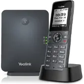 Yealink W71P - Schnurloses Telefon